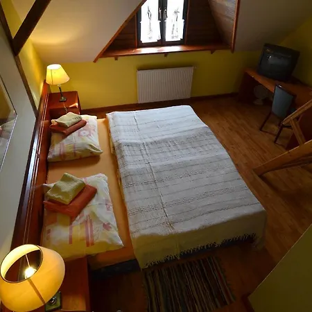 Hoteleuropenzion Salas Penzion Kaluža