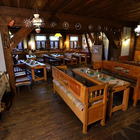 Penzion Hoteleuropenzion Salas Kaluža