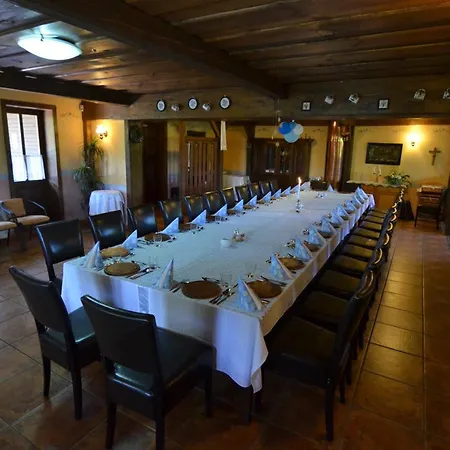 Penzion Hoteleuropenzion Salas Kaluža
